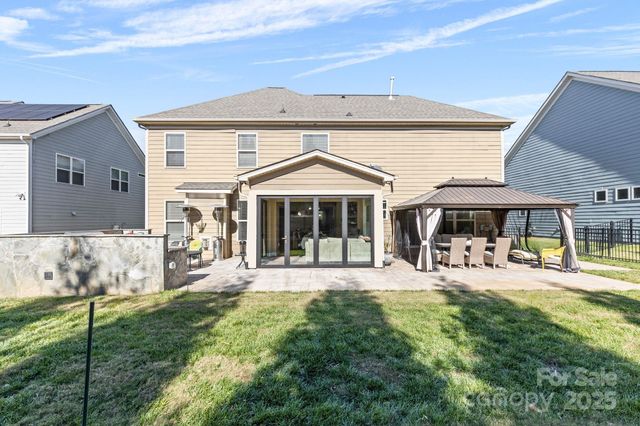 158 Eagles Landing Drive, Mooresville, NC 28117