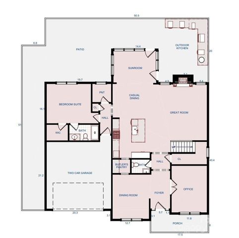 158 Eagles Landing Drive, Mooresville, NC 28117