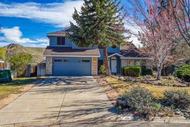 40 Eagle Claw Court, Reno, NV 89523