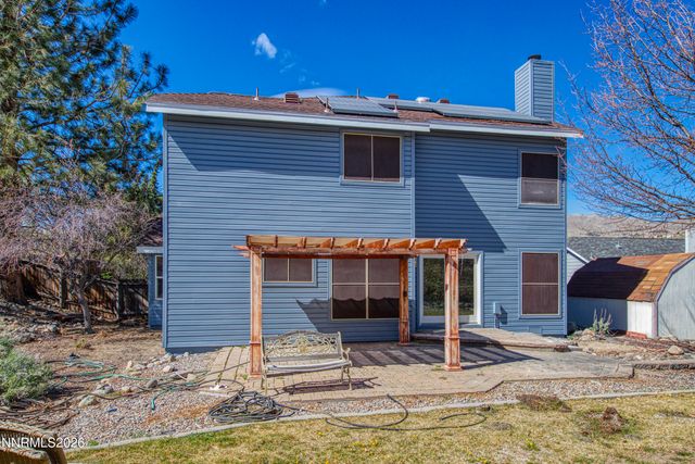 40 Eagle Claw Court, Reno, NV 89523