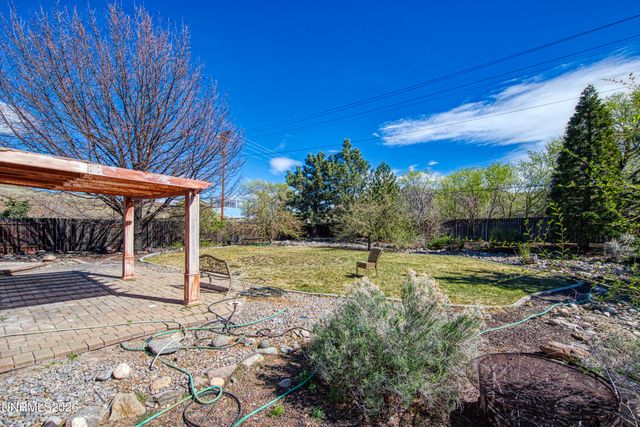 40 Eagle Claw Court, Reno, NV 89523