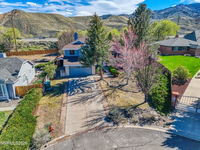40 Eagle Claw Court, Reno, NV 89523