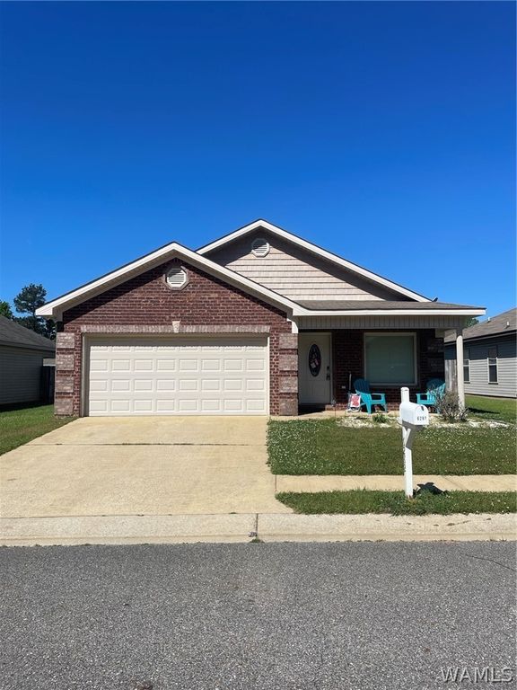 6282 Mimosa Gardens, Tuscaloosa, AL 35405