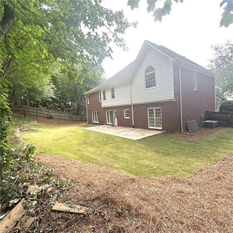 2433 Tall Timbers Trail, Marietta, GA 30066