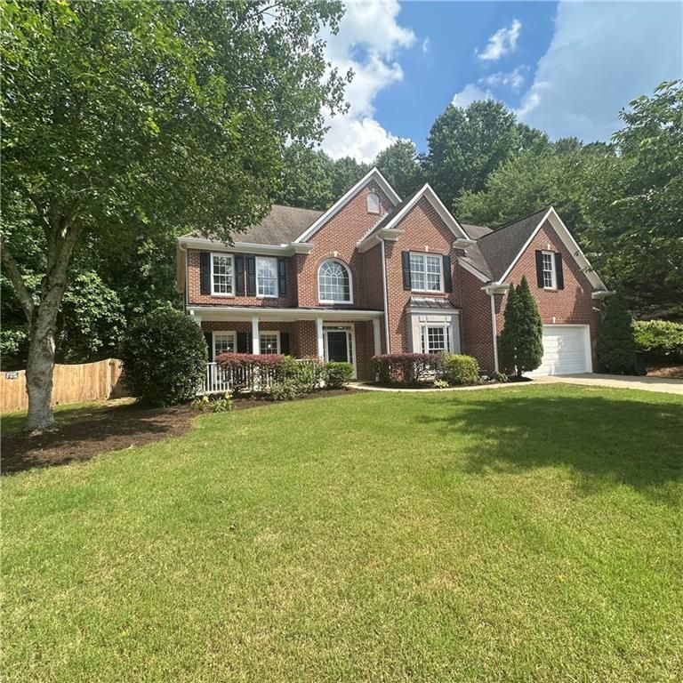 2433 Tall Timbers Trail, Marietta, GA 30066