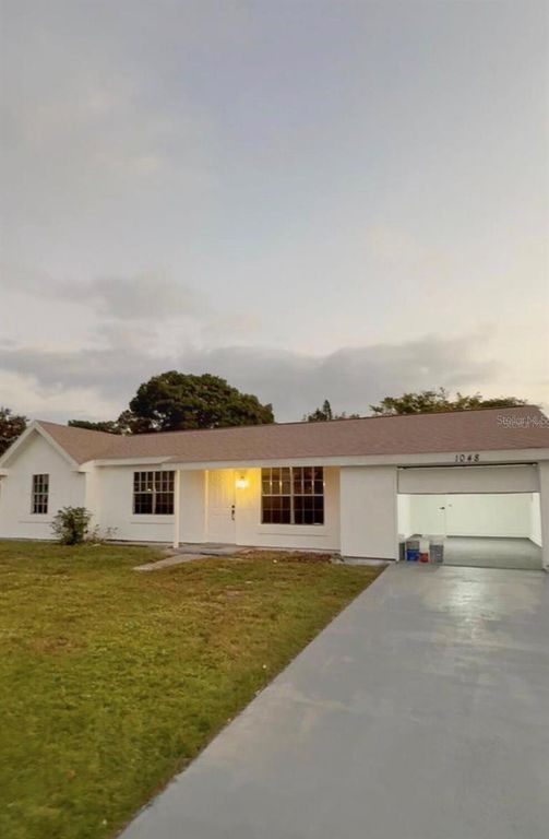 1048 NEWBERN STREET NE, Palm Bay, FL 32905