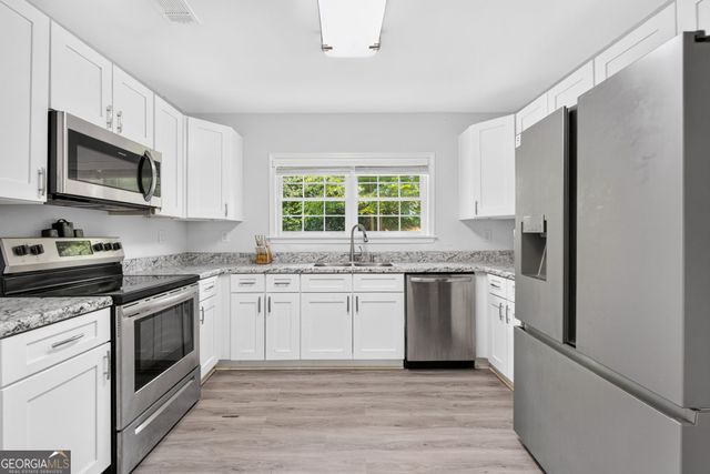 125 Magnolia Drive, Griffin, GA 30223