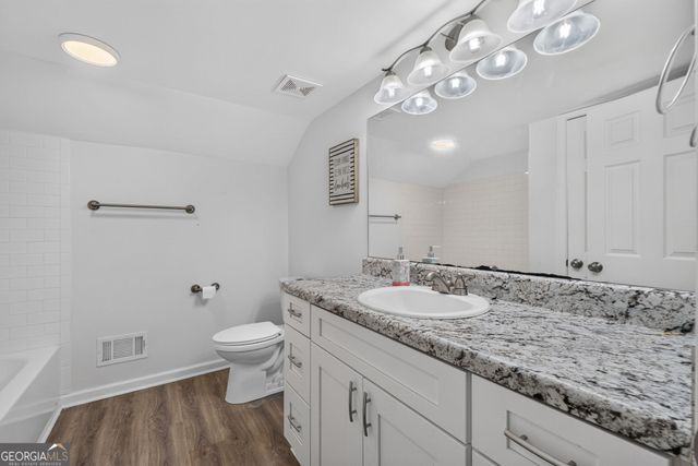 125 Magnolia Drive, Griffin, GA 30223
