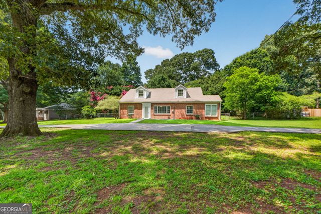 125 Magnolia Drive, Griffin, GA 30223