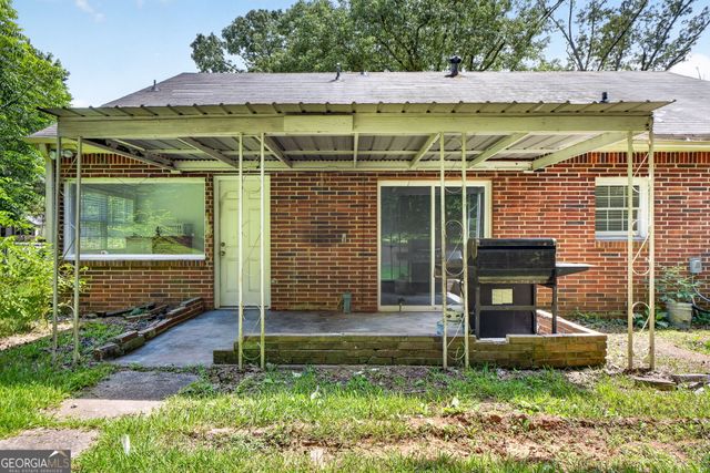 125 Magnolia Drive, Griffin, GA 30223