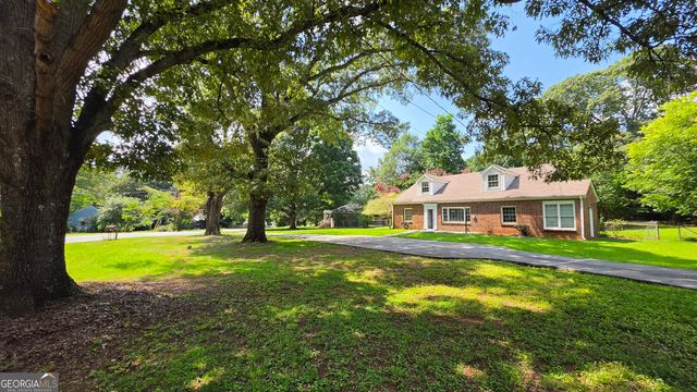 125 Magnolia Drive, Griffin, GA 30223