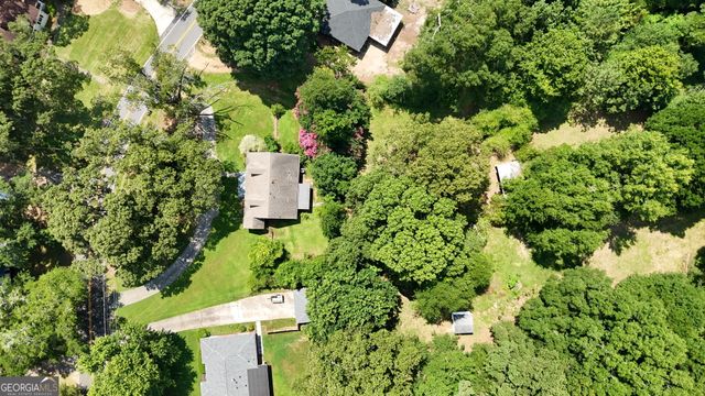 125 Magnolia Drive, Griffin, GA 30223