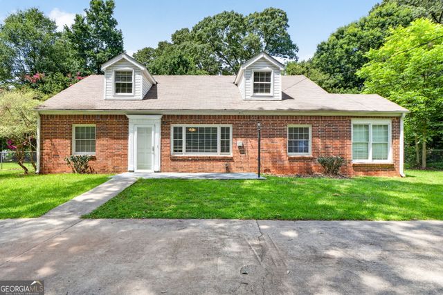 125 Magnolia Drive, Griffin, GA 30223