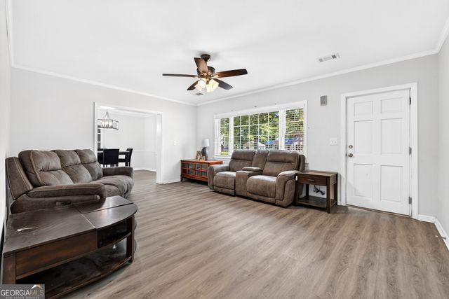 125 Magnolia Drive, Griffin, GA 30223