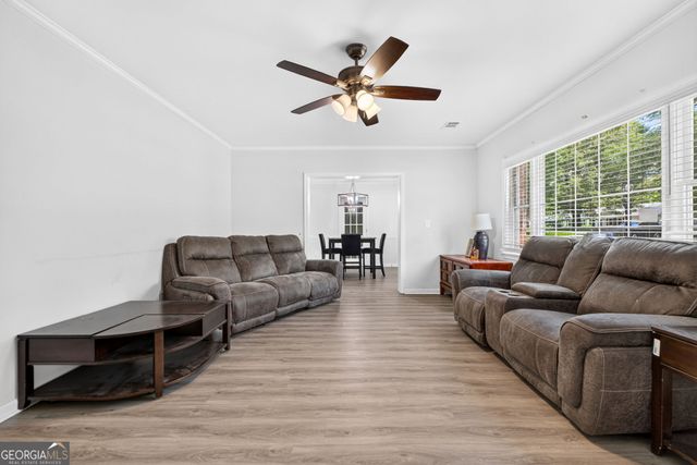 125 Magnolia Drive, Griffin, GA 30223