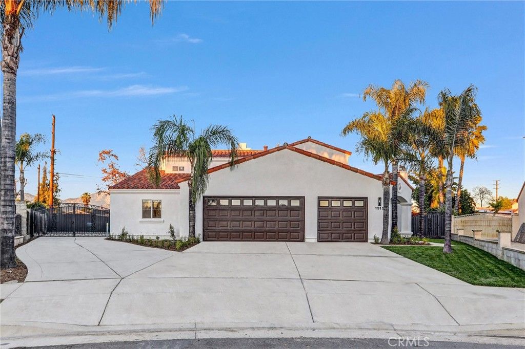 Image 1 of property listing at 1315 S Jasmine, Ontario, CA 91762