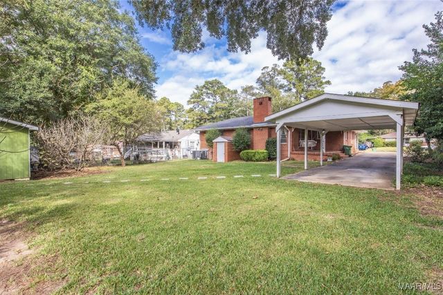 3550 Pelzer Avenue, Montgomery, AL 36109