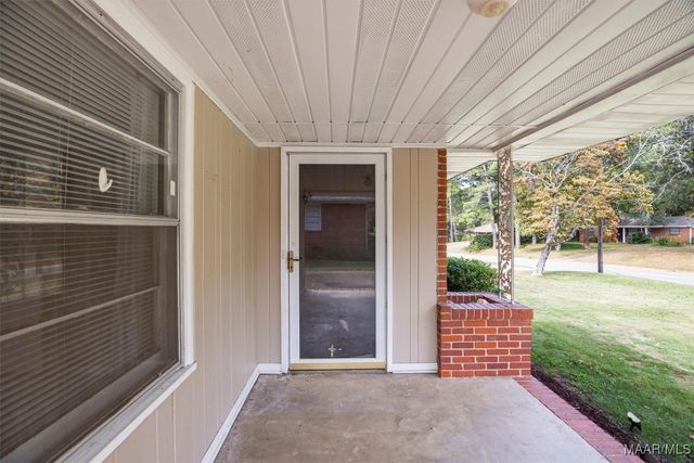 3550 Pelzer Avenue, Montgomery, AL 36109