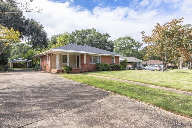 3550 Pelzer Avenue, Montgomery, AL 36109