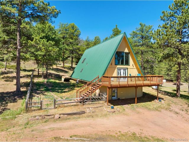 5463 High Park Rd, Florissant, CO 80816
