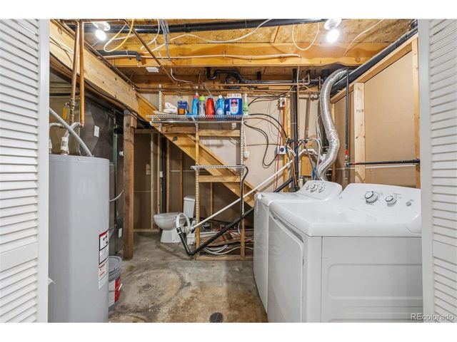 5463 High Park Rd, Florissant, CO 80816