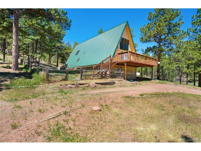 5463 High Park Rd, Florissant, CO 80816