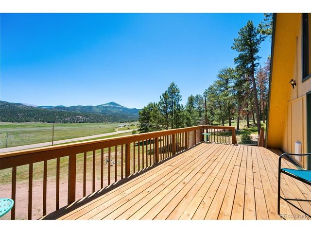 5463 High Park Rd, Florissant, CO 80816
