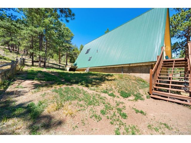 5463 High Park Rd, Florissant, CO 80816