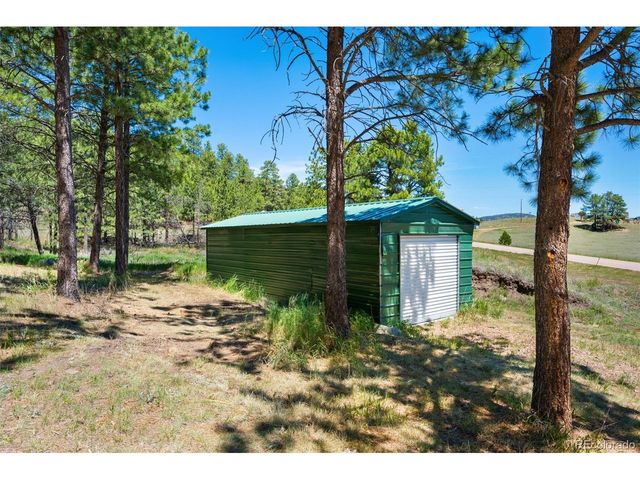 5463 High Park Rd, Florissant, CO 80816
