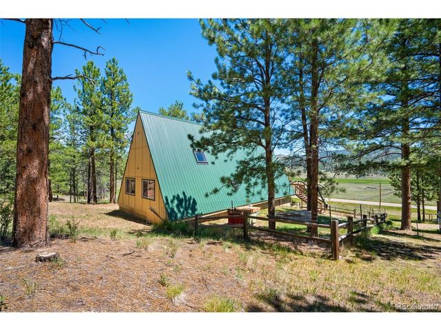 5463 High Park Rd, Florissant, CO 80816