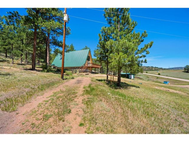 5463 High Park Rd, Florissant, CO 80816