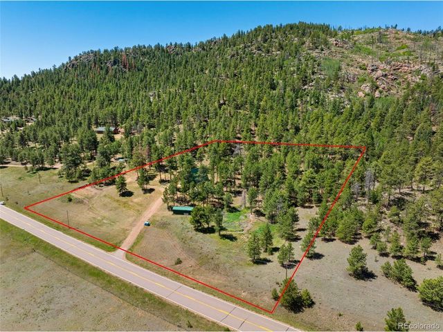 5463 High Park Rd, Florissant, CO 80816