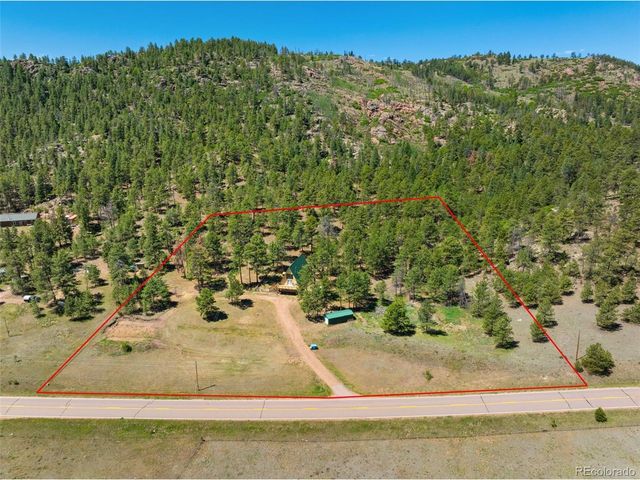 5463 High Park Rd, Florissant, CO 80816
