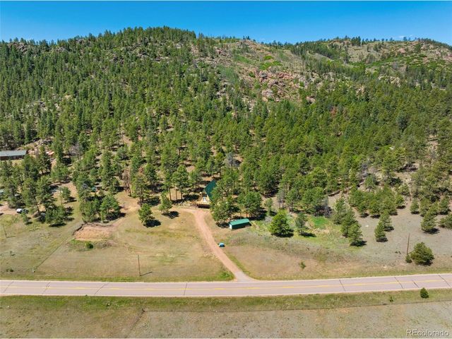 5463 High Park Rd, Florissant, CO 80816