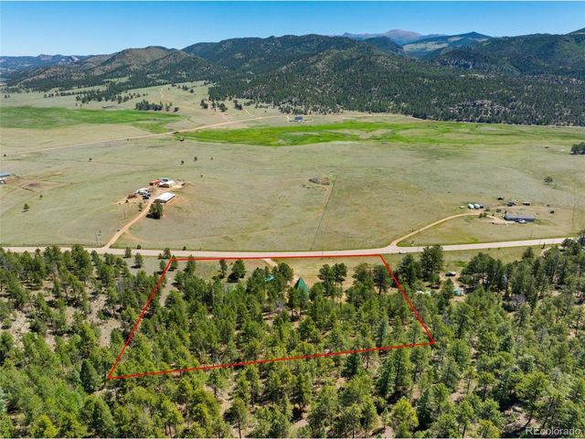 5463 High Park Rd, Florissant, CO 80816