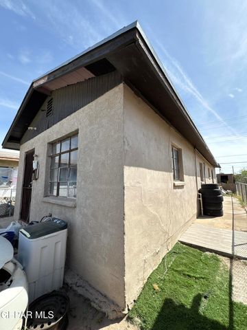 324 DOLAN Street, El Paso, TX 79905