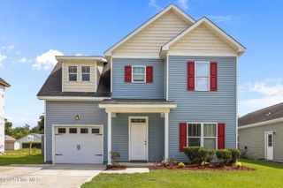 116 Thompson Street, Jacksonville, NC 28540