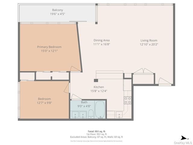 166-35 9th Avenue 6A, Beechhurst, NY 11357
