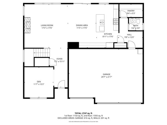 587 Ferndale Lane, Danville, IN 46122