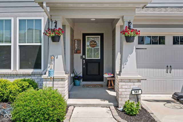 587 Ferndale Lane, Danville, IN 46122