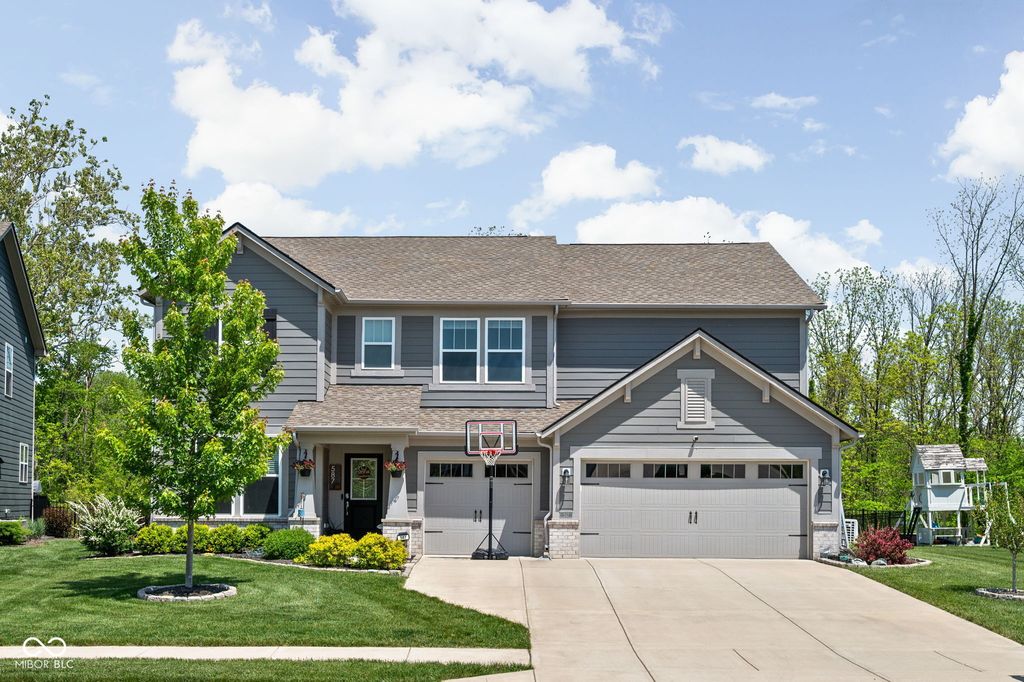 587 Ferndale Lane, Danville, IN 46122