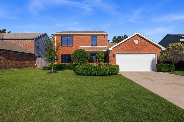 614 Berkley Drive, Grapevine, TX 76051