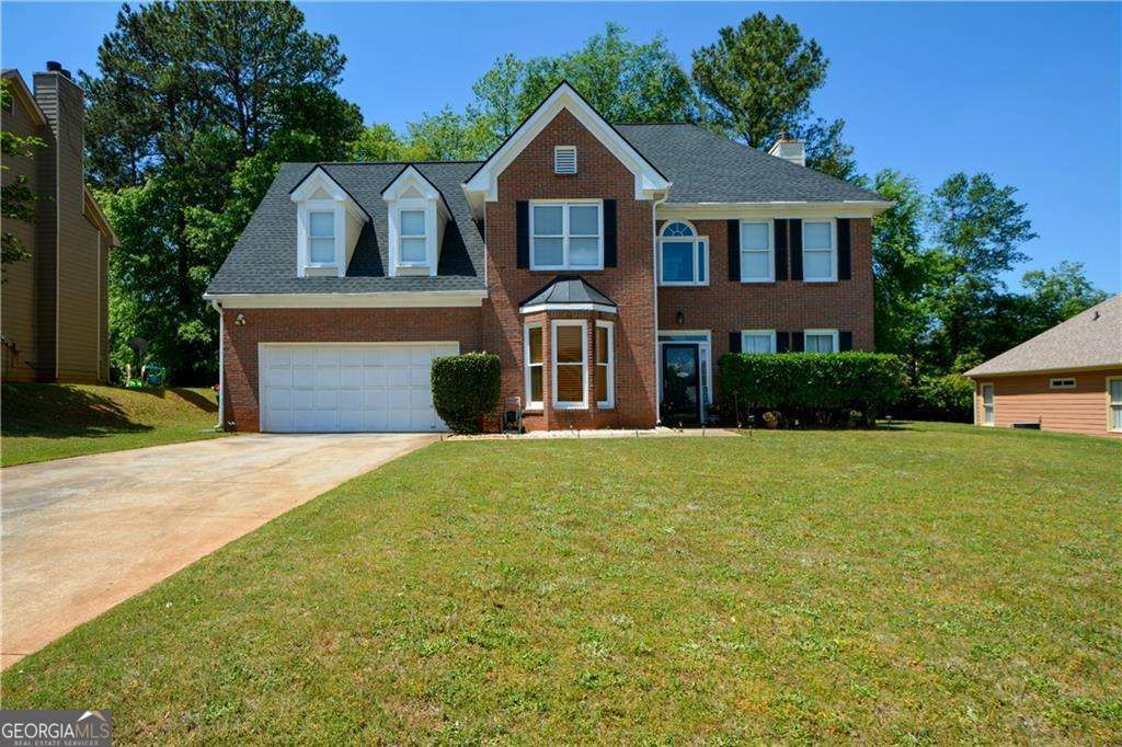 4267 Azalea Walk, Ellenwood, GA 30294