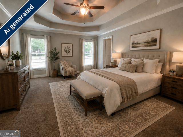 2363 Rat Kinney Road, Statham, GA 30666