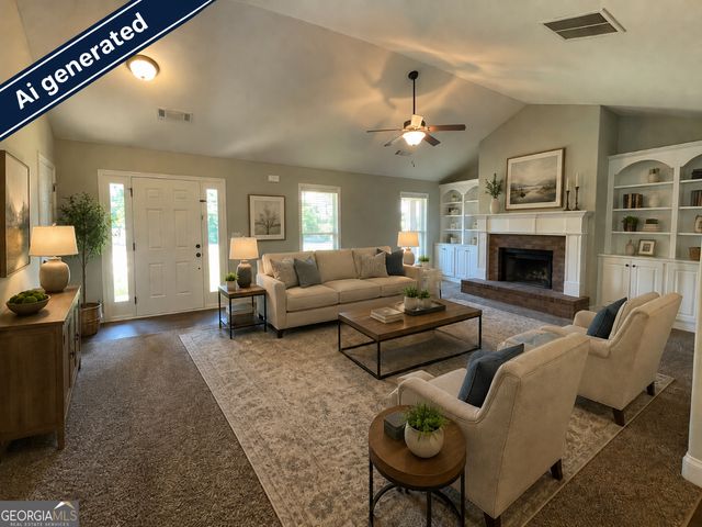 2363 Rat Kinney Road, Statham, GA 30666
