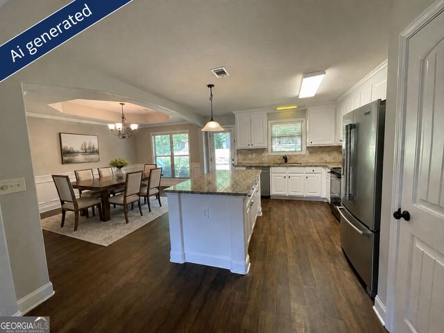 2363 Rat Kinney Road, Statham, GA 30666