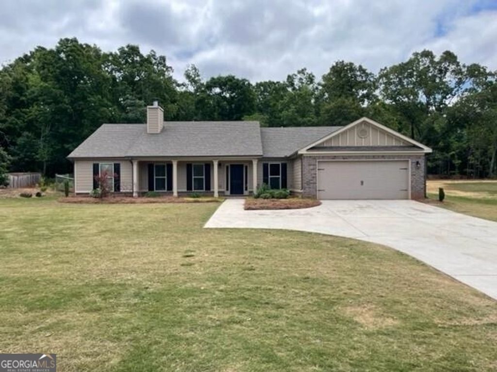 2363 Rat Kinney Road, Statham, GA 30666