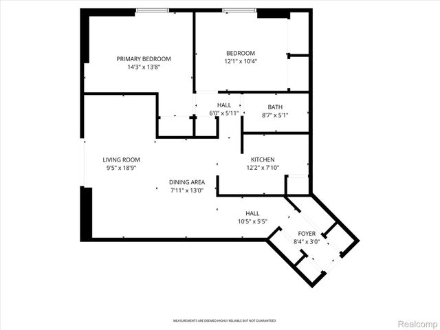 29900 N Grand Oaks Drive, Warren, MI 48092