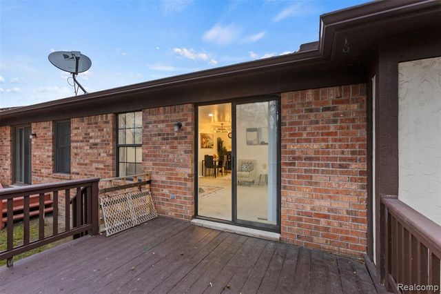 25029 Joanne Smith Drive, Warren, MI 48091