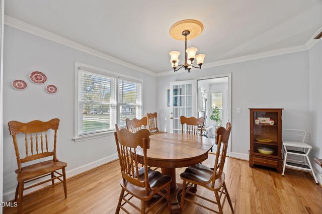 221 E Winston Street, Youngsville, NC 27596